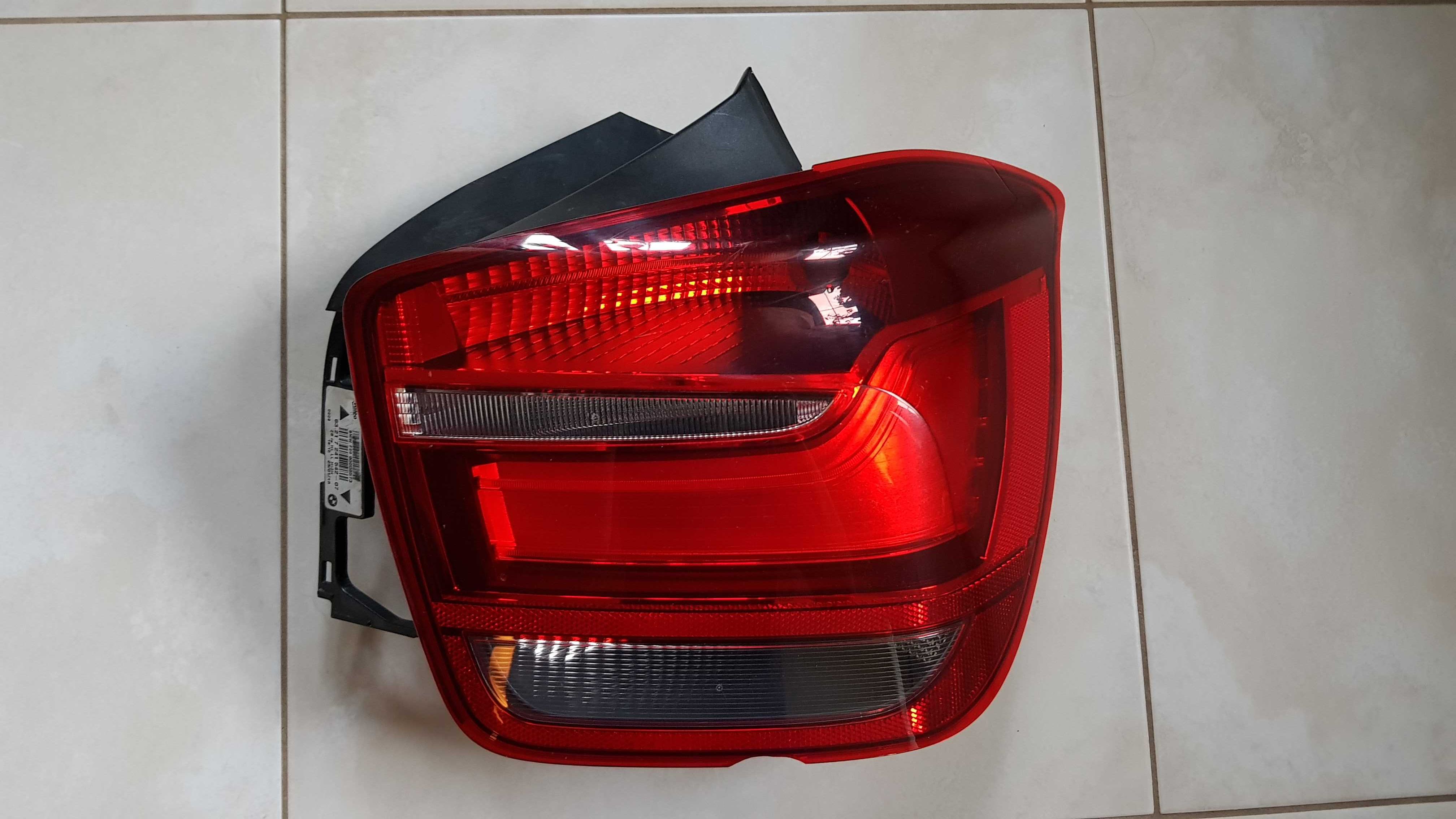 Lampa tylna prawa BMW F20