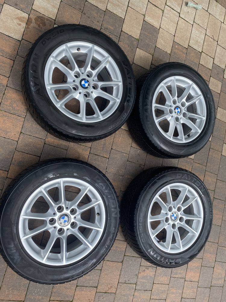 Felgi BMW 16 cali stylling 50 7jx120