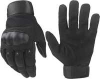 HIKEMAN Rękawiczki z pełnymi palcami dla mężczyzn i kobiet M