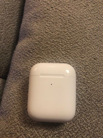 Opakowanie po słuchawkach AirPods II