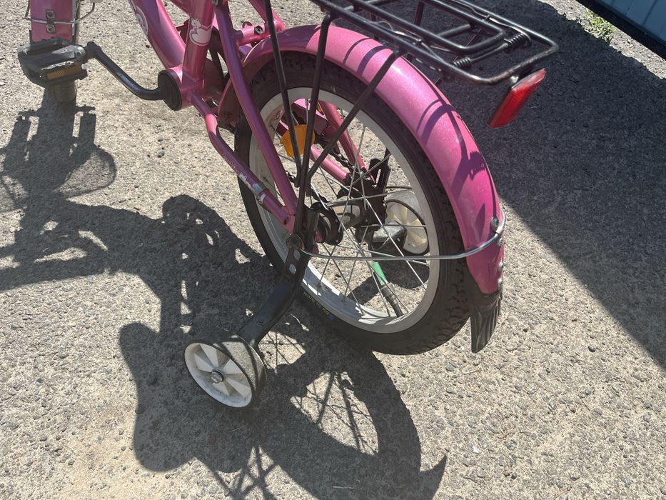 Велосипед дитячий 16 діаметрів