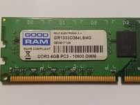 Pamięć RAM DDR3 2x4GB PC3-10600 DIMM