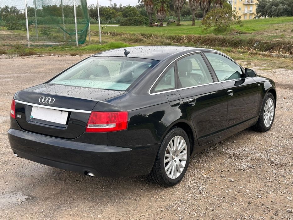 Audi A6 TDI  poucos KMS