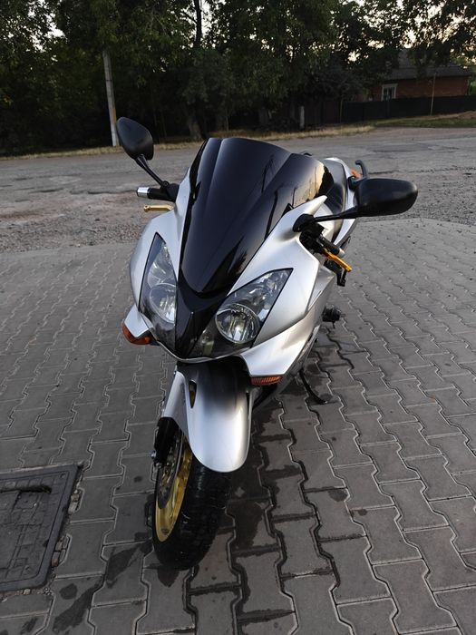 Мотоцикл Honda vfr 800 (ABS) ‼️ТЕРМІНОВО‼️