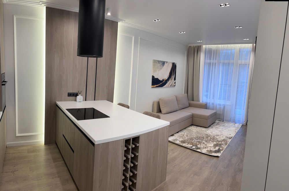 Без %, Оренда 1-ної квартири, Печерськ, ЖК Pechersk Plaza 52