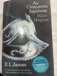 Livro As Cinquenta Sombras de Gray volume II