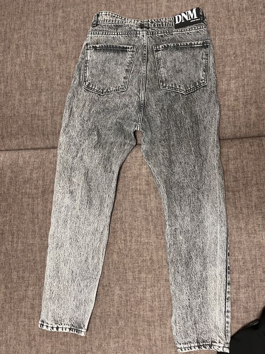 Чоловічі джинси сірі