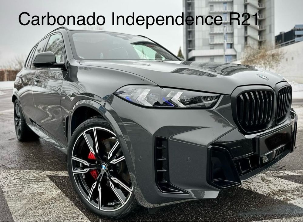 Нові диски 21 5*112 BMW 747M Стиль X5/G05/X6/G06/X7G07