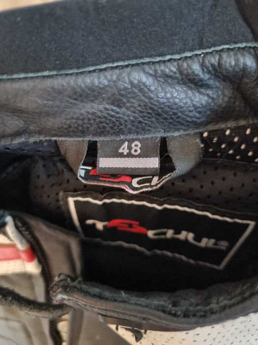 Kombinezon motocyklowy Tschul męski