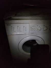 Стиральная машина INDESIT WGD1236TX