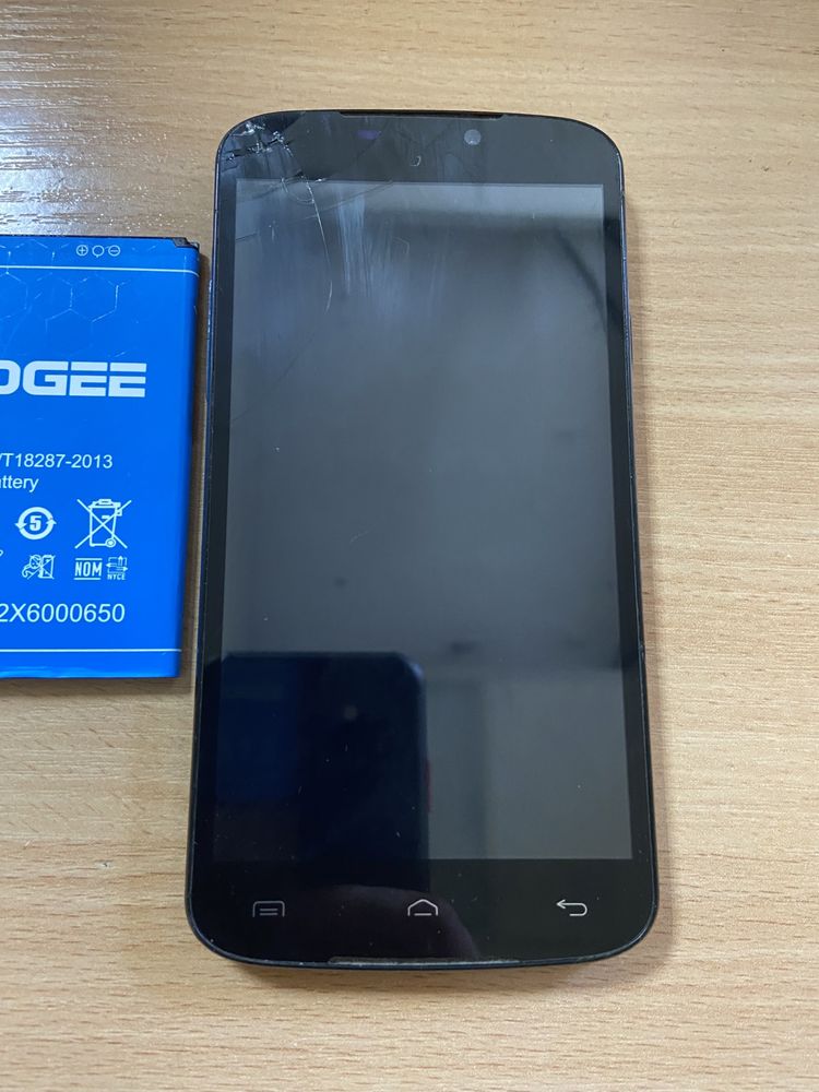 Продам телефон Doogee x6 pro