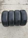4 opony letnie falken 15’ 195/65 91h ZIEX Ze914 2x6mm 2x5mm
