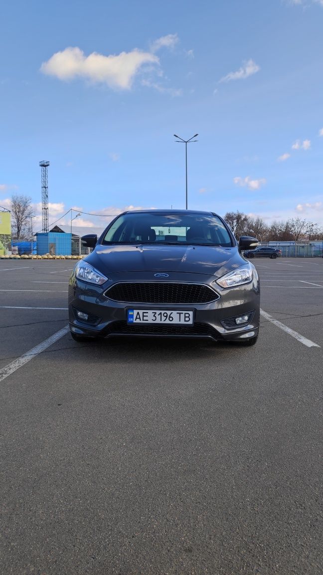 Ford Focus se 2015