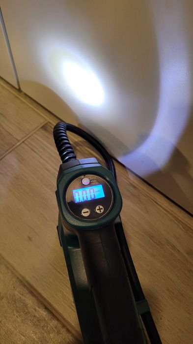 Makita DMP180 kompresor, sprężarka, pompka 18V