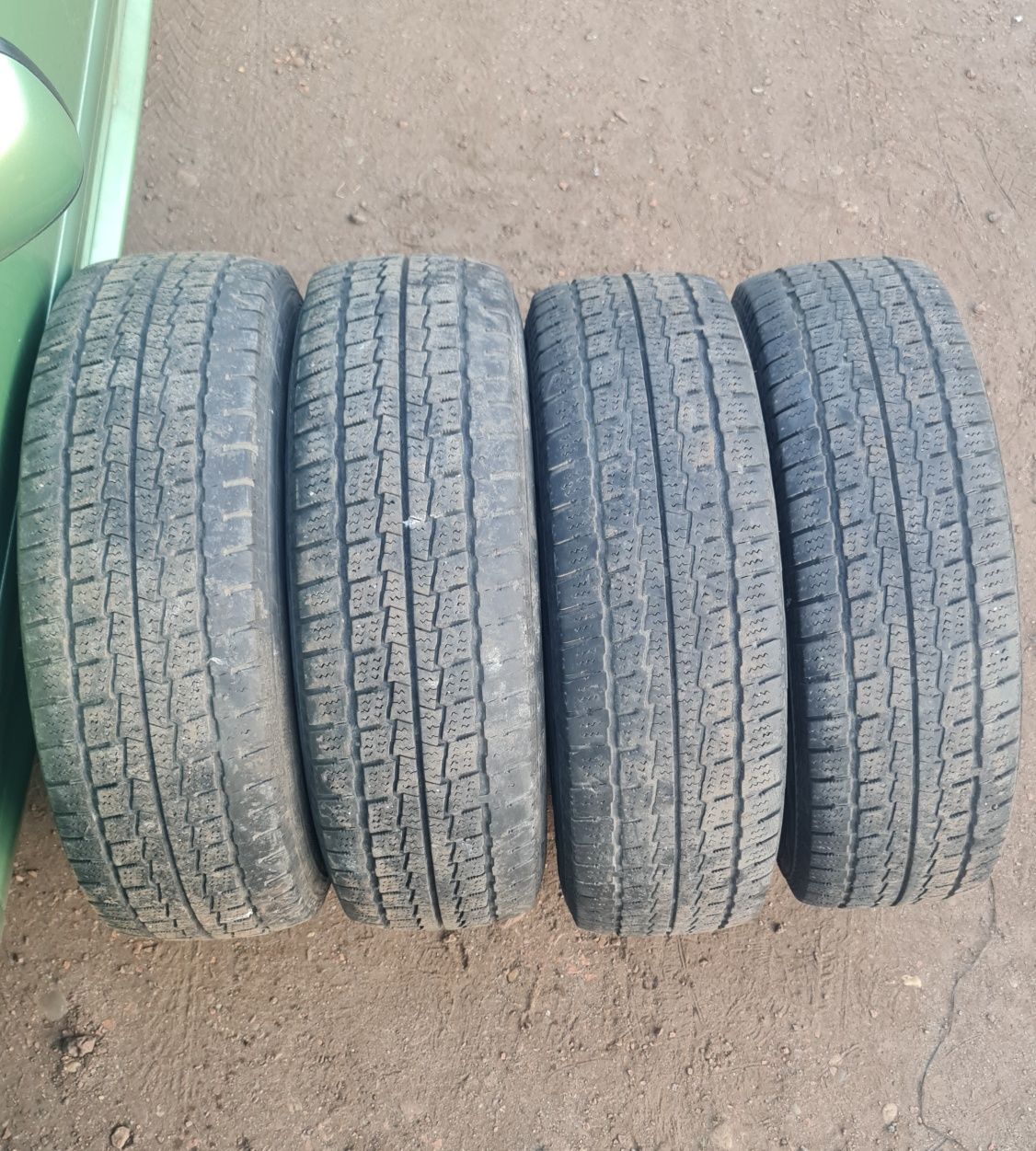 Колеса в зборі Віто 5×112 R15C