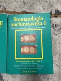 Stomatologia zachowawcza pod redakcja Stanisława Potoczka