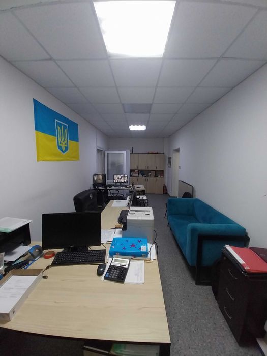 Офіс з ремонтом, 69,1 зі складом в розтермінування на 36 місяців