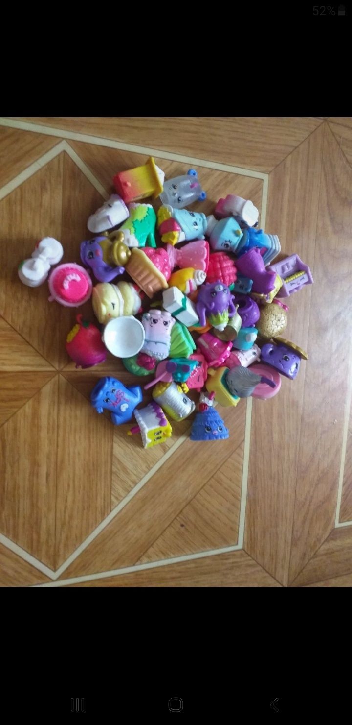 Figurki shopkins losowo