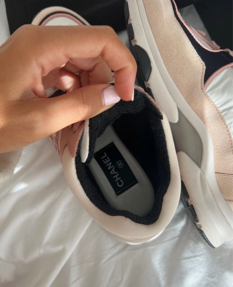 Tenis Chanel Originais