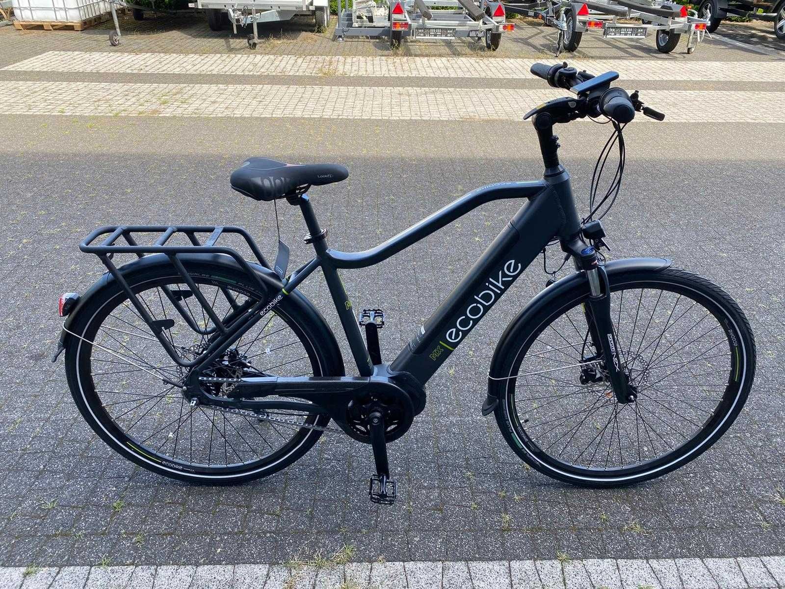 OD RĘKI! Rower elektryczny EcoBike MX 20"