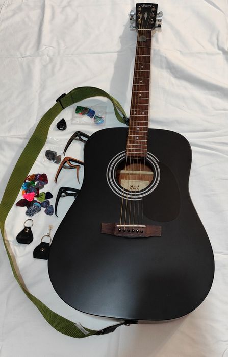 Гітара акустична Cort