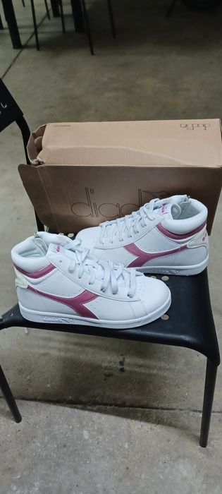 Sapatilhas Diadora Game Girl N37