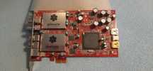 Karta Tuner 2x TV i 2x SATELITA Pinnacle 7010iX
