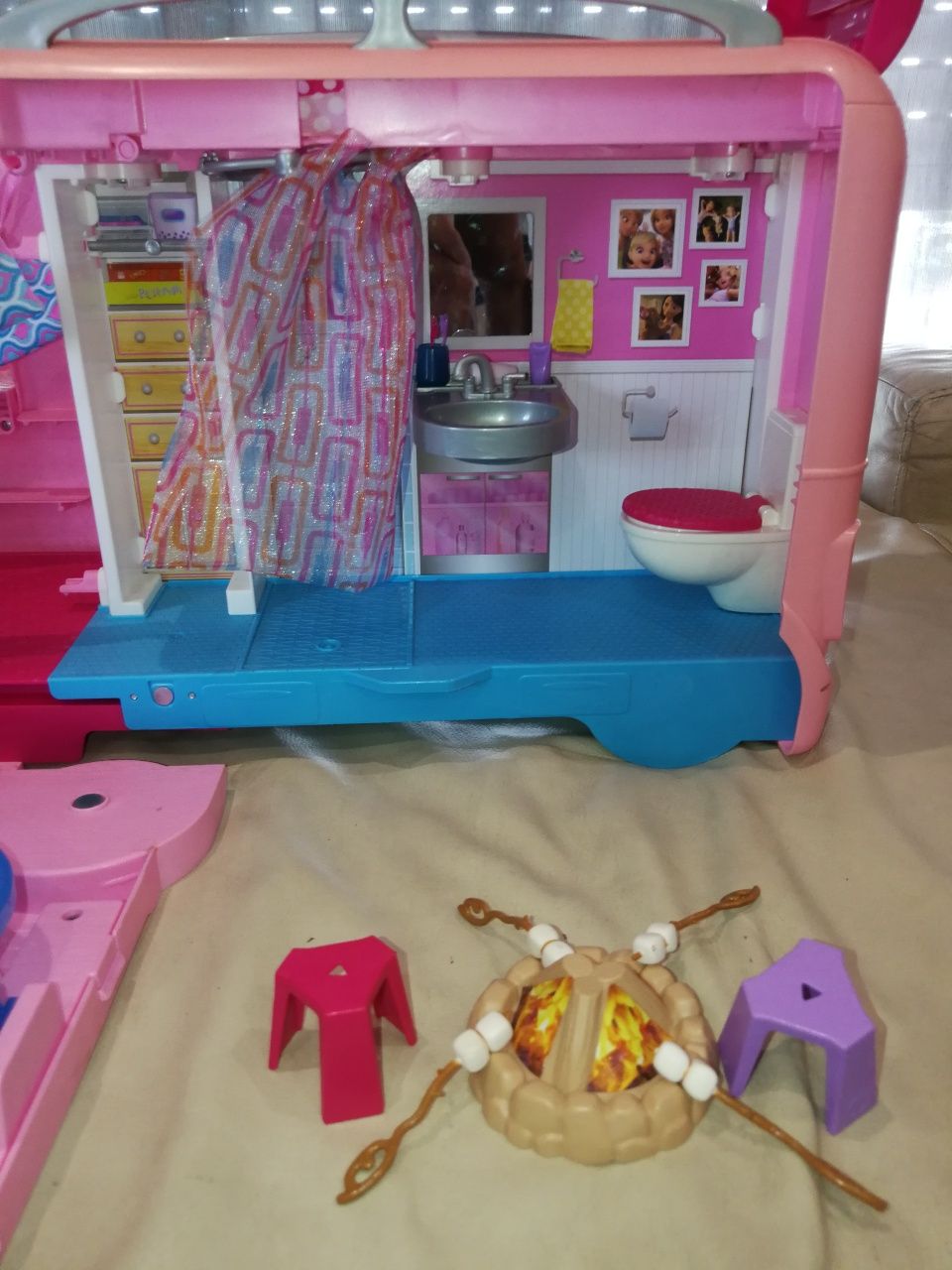 Caravana da Barbie