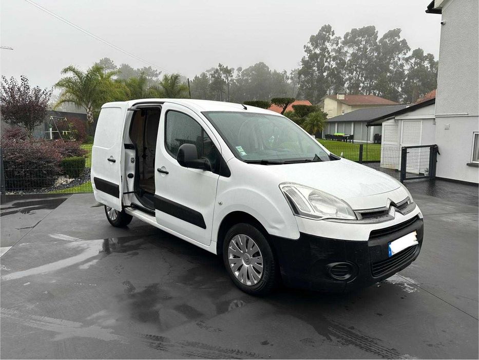 Citroen Berlingo 1.6hdi 3L A/C