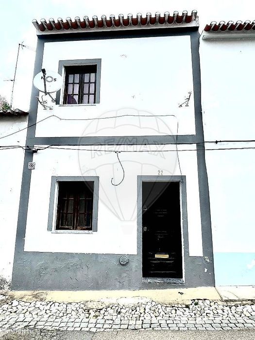 Moradia T1 para venda