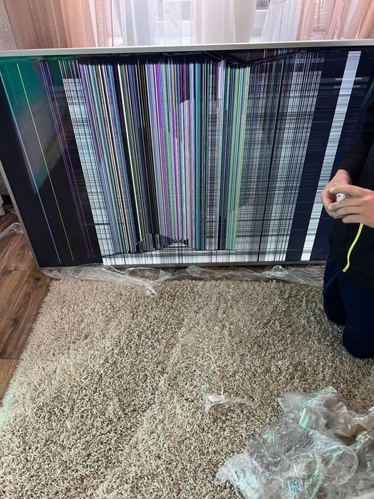 Телевізор PHILIPS 75PUS 6754/12