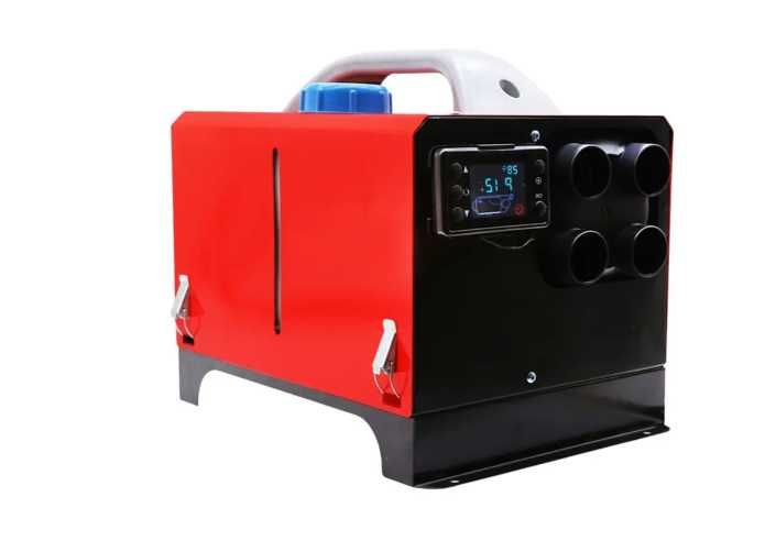 Обігрівач автономний 8кВт вебасто дизельный обогреватель автономка