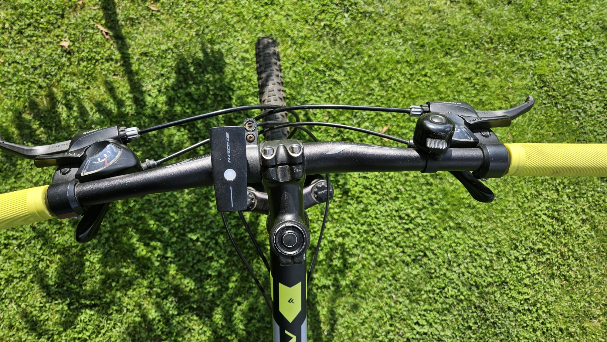 KROSS HEXAGON 1.0 XS 26” – Shimano Altus, hamulce tarczowe, stan bdb