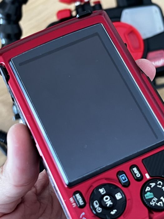 Olympus TG7 + Housing