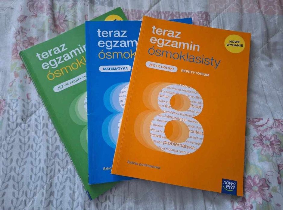 Repetytoria egzaminacyjne