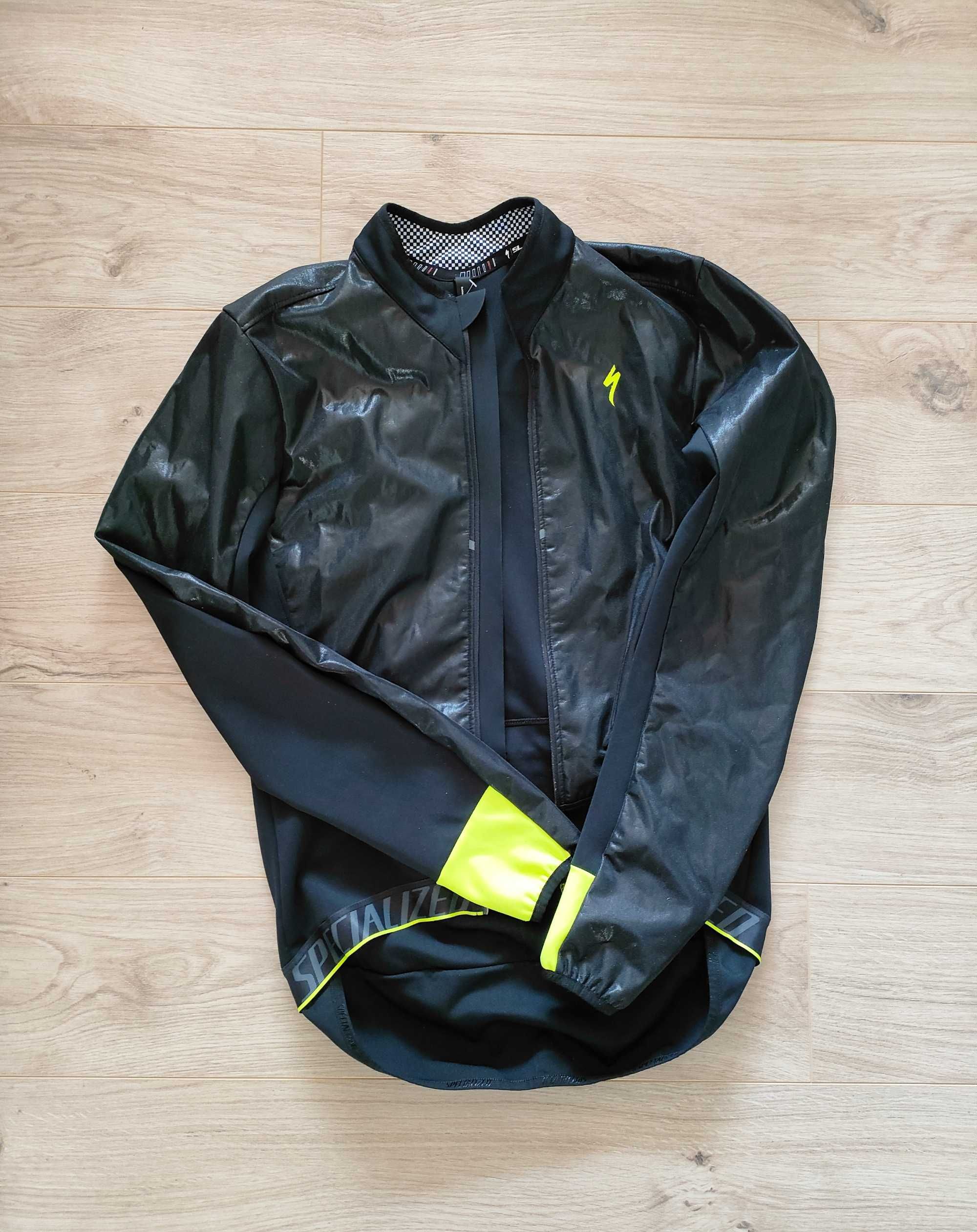 Specialized kurtka rowerowa