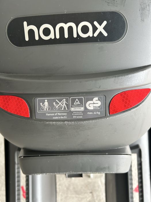 Cadeira de criança para bicicleta