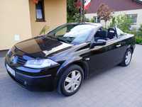 Renault Megane Kabriolet 1.6 z gazem 2004 rok