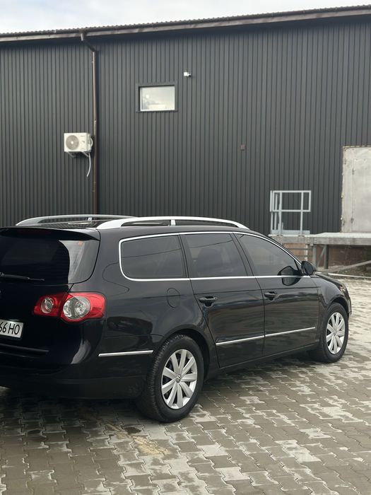 Пасат б6 2.0 дизель 2009 рест