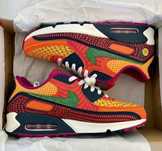 Nike Air Max 90 Día de Muertos