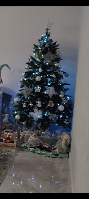Árvore natal 180cm