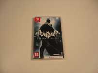 Batman Arkham Trilogy - GRA Nintendo Switch - Opole 4004