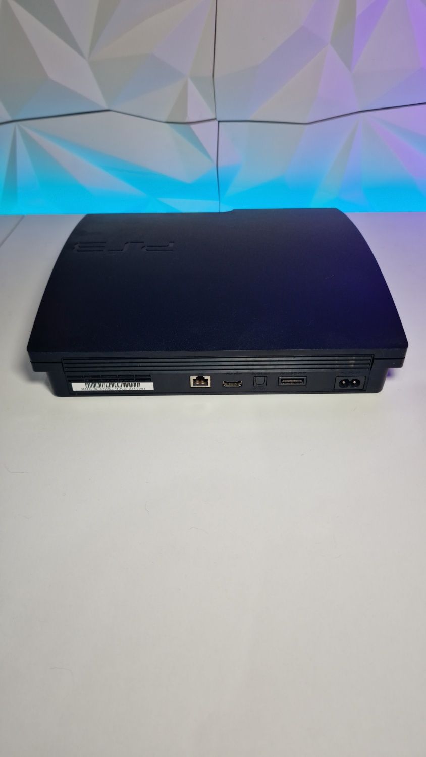 Playstation 3 slim 250g