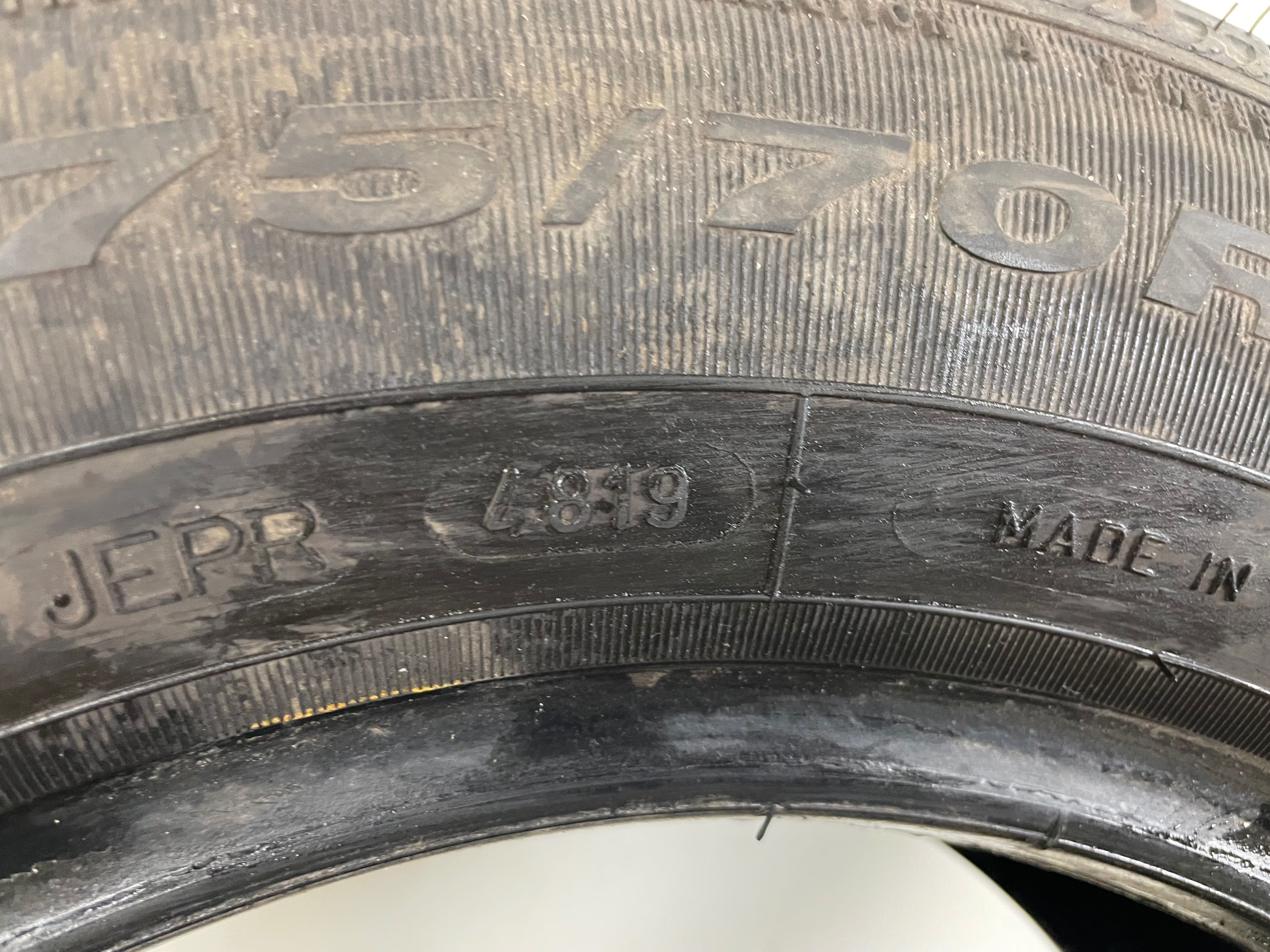 175/70R13 82T Fulda EcoControl