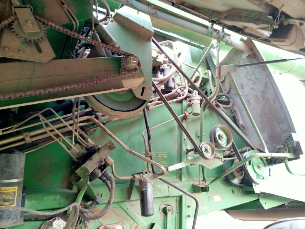 Продаж John Deere 9650