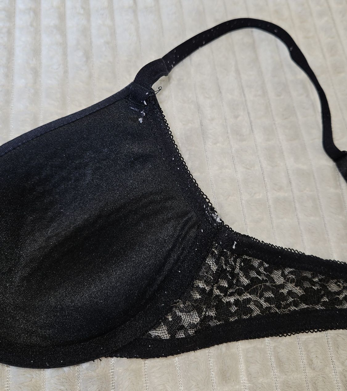 Biustonosz push-up H&M 75B