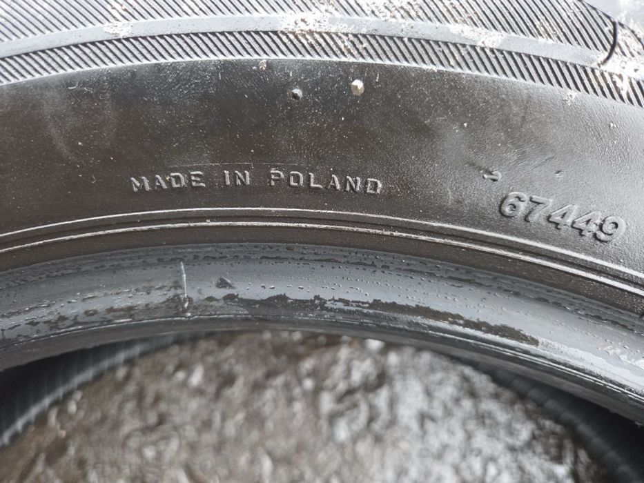 Шини зимові 205/60/r17, Bridgestone Blizzak LM001.