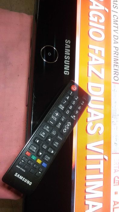 tv lcd samsung le32a336 32polgadas para colocar na parede