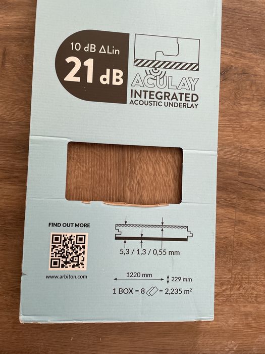 Sprzedam panele winylowe