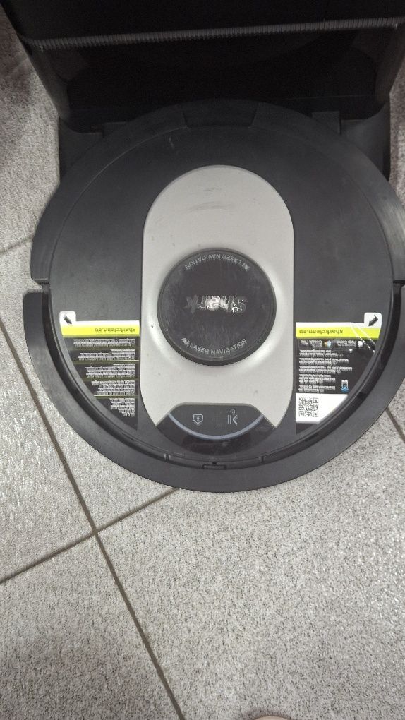robot sprzątający SHARK AI360 ROBOT SELF-EMPTY (2)